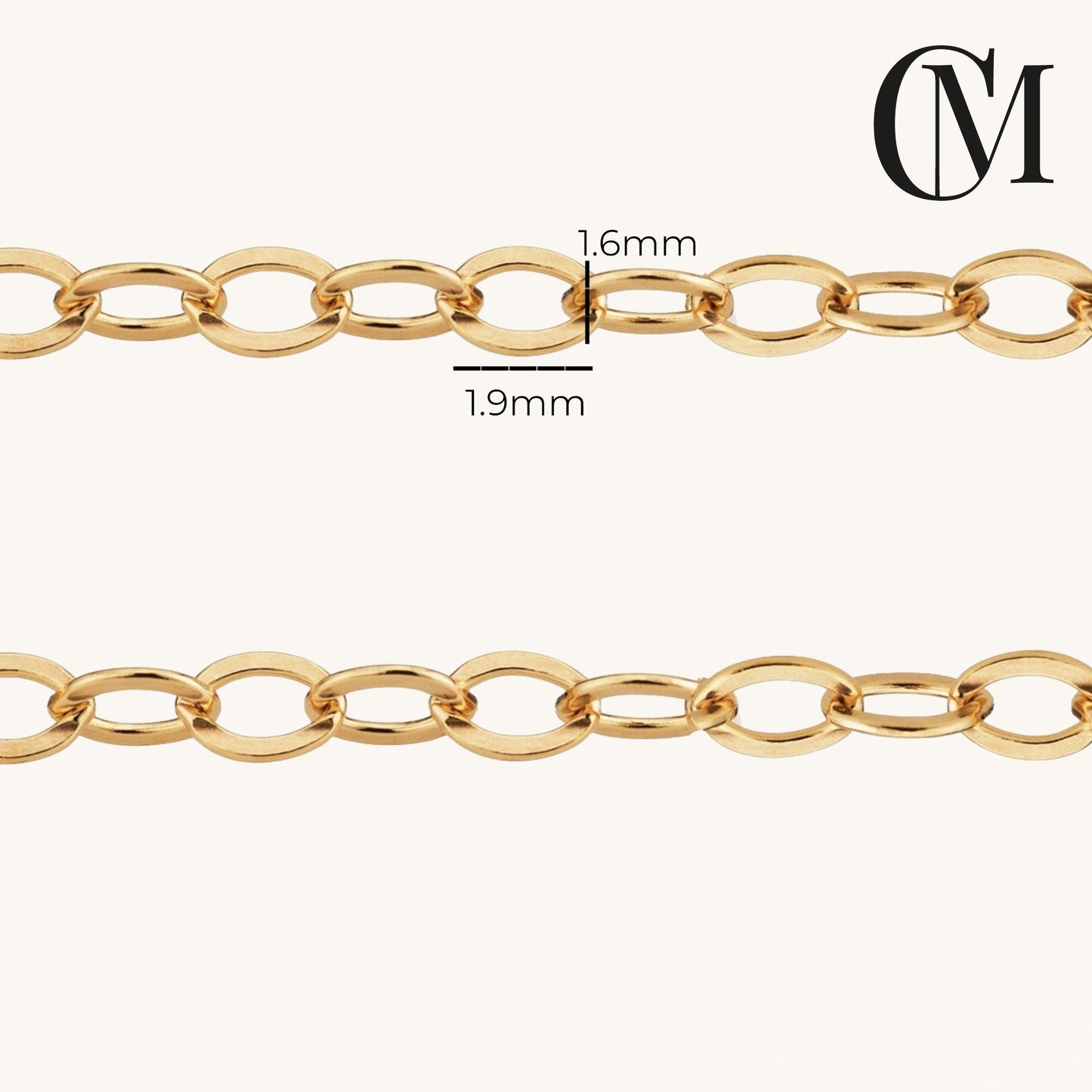 14k Gold Filled Cable Chain Bracelet ∙ Minimalist Custom Bracelet Length ∙ Gift for her ∙ Bridesmaid Gift ∙ 1.6mm ∙ Gold Tiny Bracelet