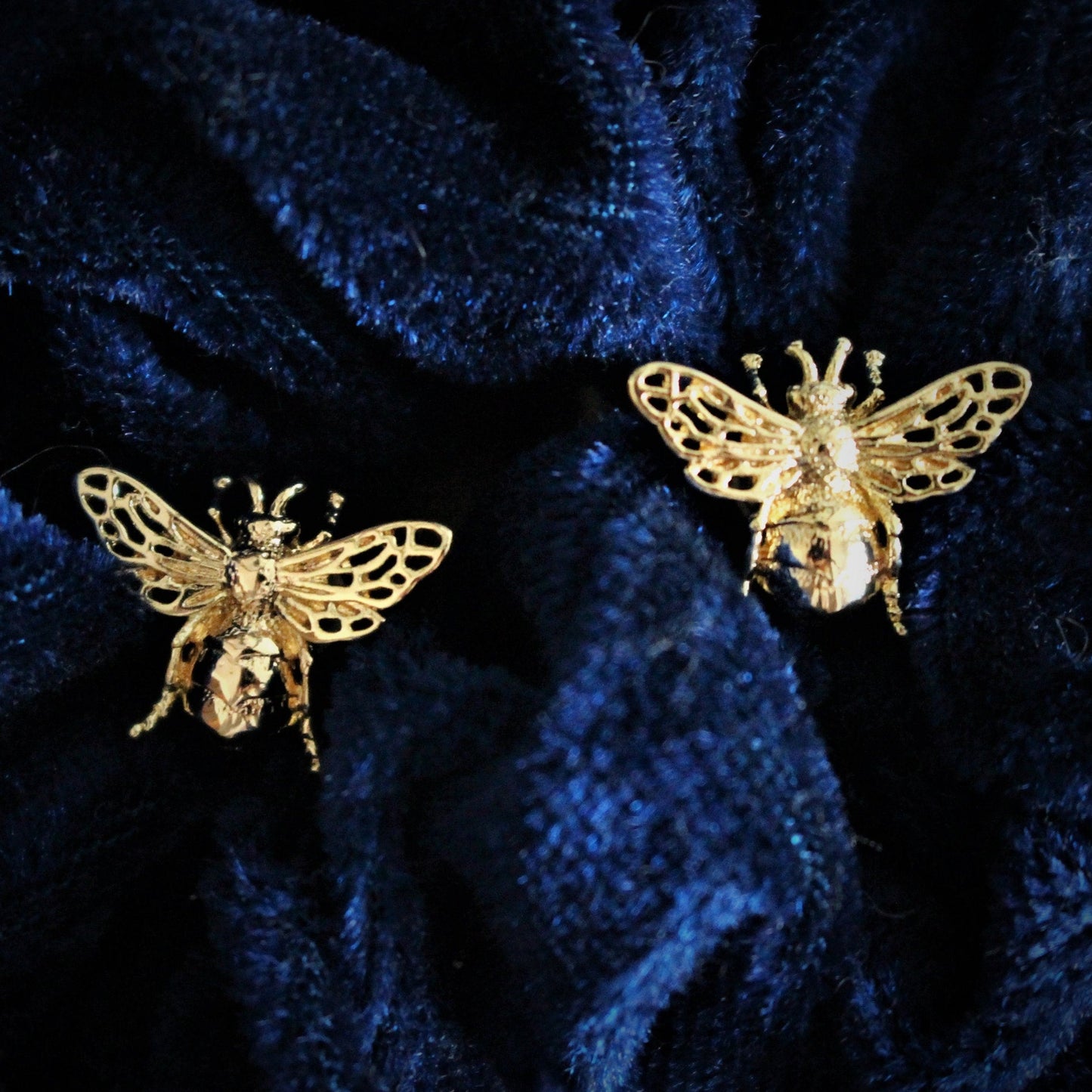 Bee Stud Earrings