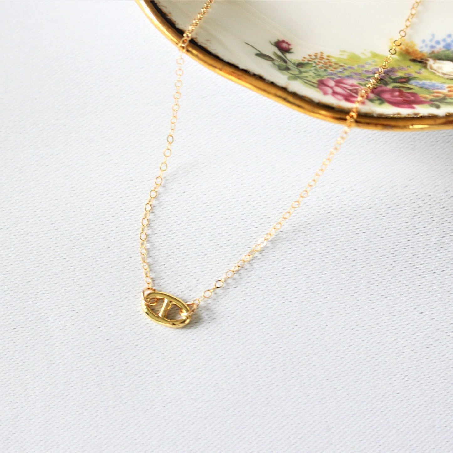 ANCHOR necklace