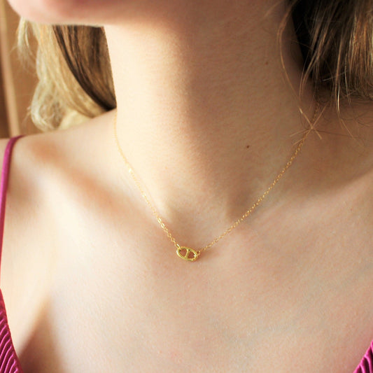 ANCHOR necklace