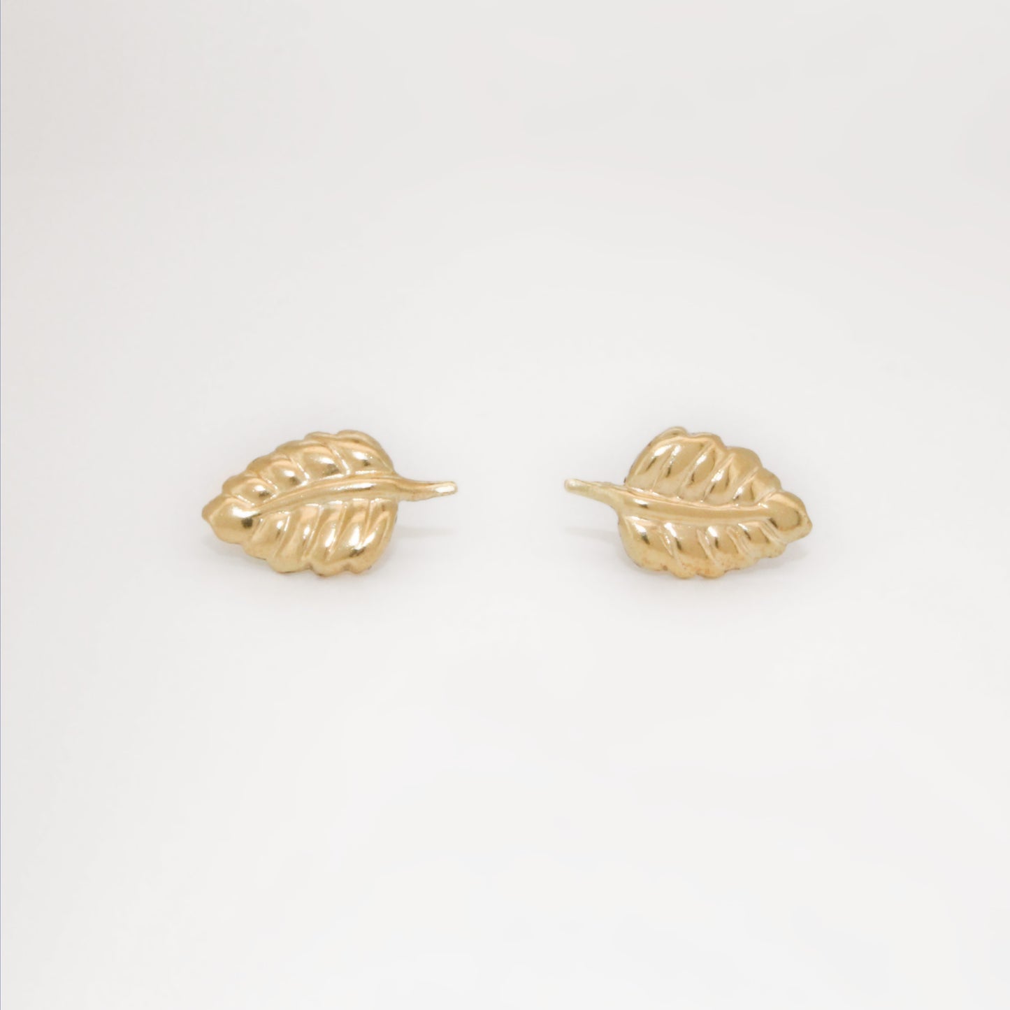 Dainty Little Stud in 14k Gold Filled · Beach Studs Jewelry · Mini Cross Post · Starfish Earring · Butterfly, Whale, Leaf, Shell Tiny Studs