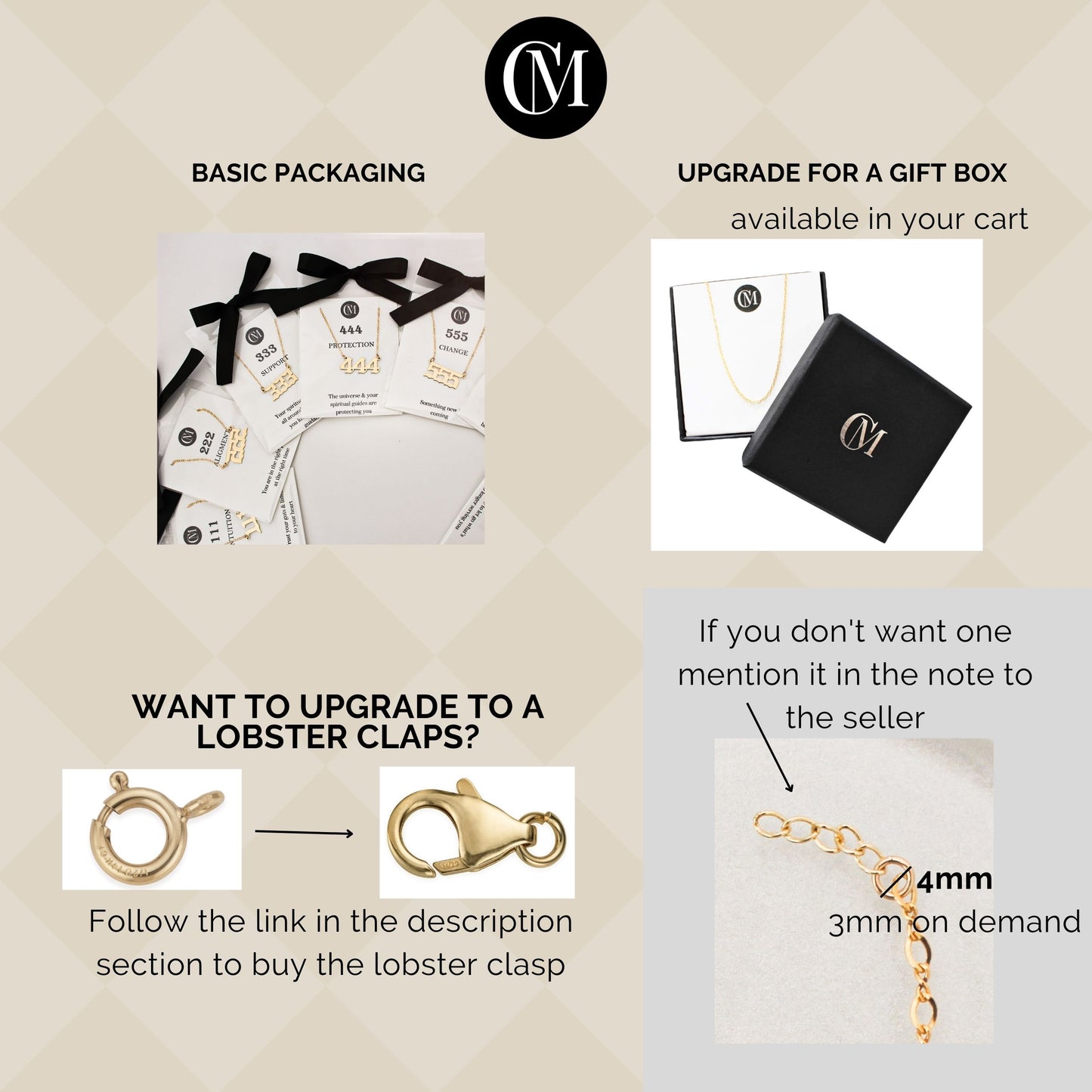 14k Gold Filled Box Chain Dainty Necklace ∙ 1mm