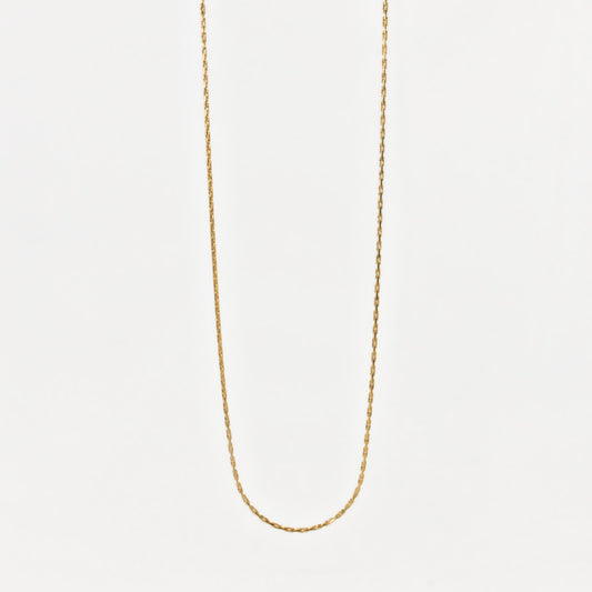 14k gold filled finished snake chain ∙ 0.7mm ∙ Choker necklace ∙ Gift for women ∙ Dainty tiny short chain 14 carat gold