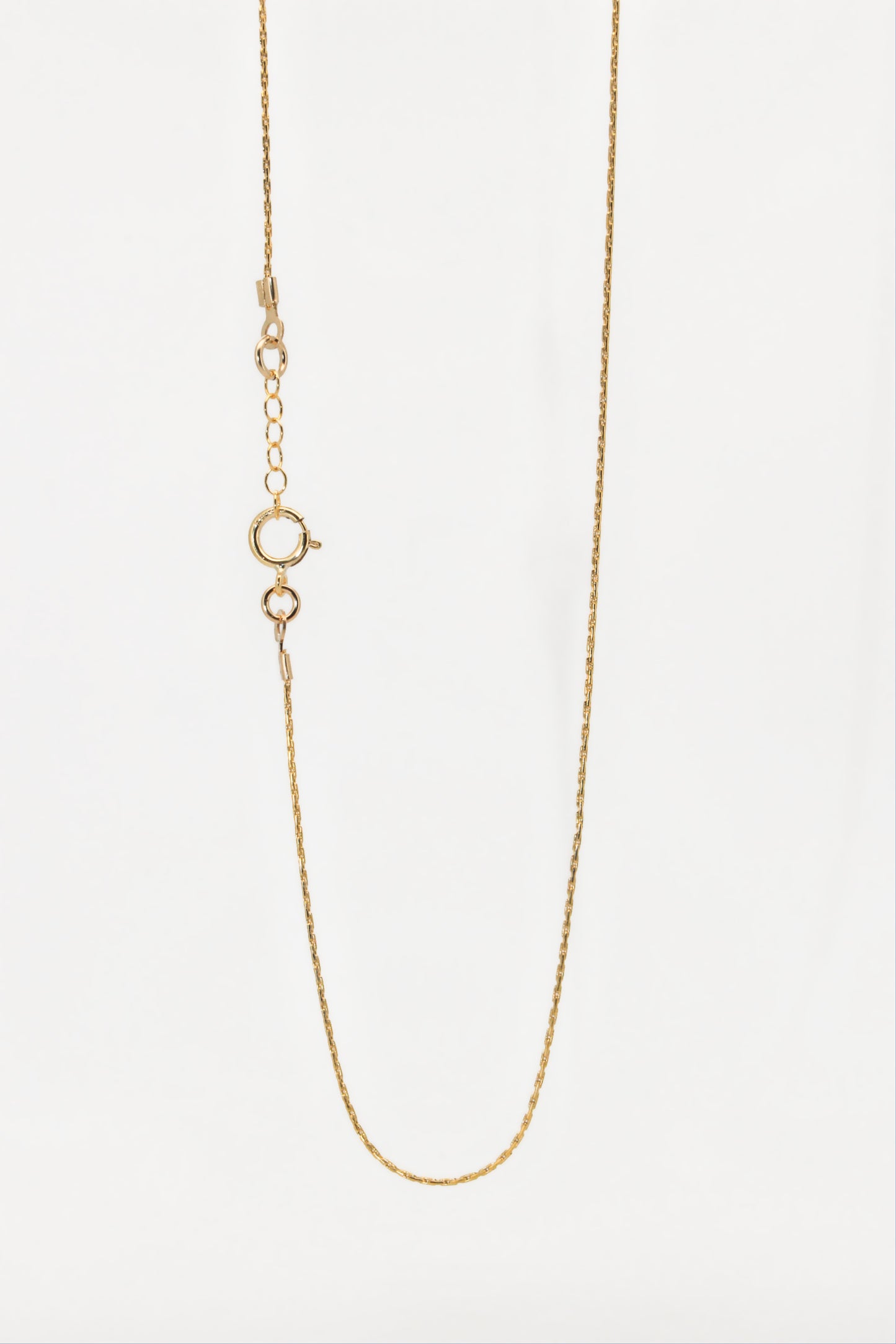 14k Gold Filled Snake Thin Chain Necklace ∙ 0.7mm