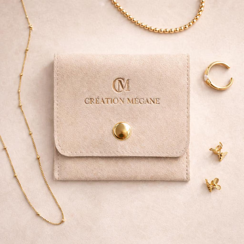 Waterproof Genuine All 14k Gold Filled Earrings · Round Disc With Flower Pattern Earrings With Secure Clasp