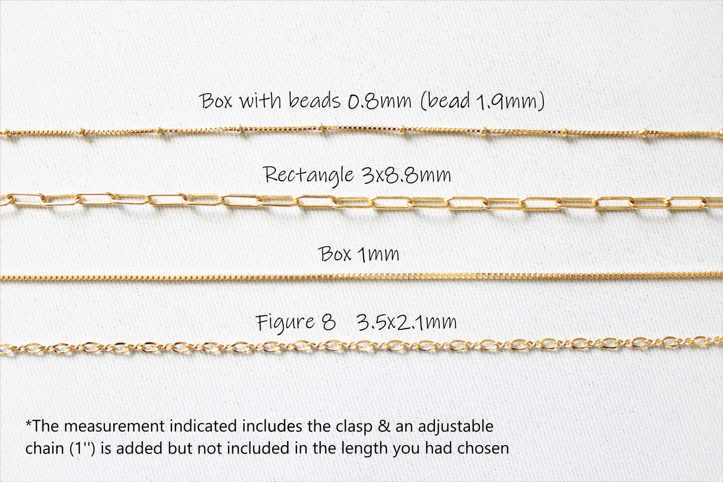 14K Gold filled Anklet bracelet · Chain anklet · Beach Wedding · Bracelet for Women · Beaded, box, rectangle, figure 8