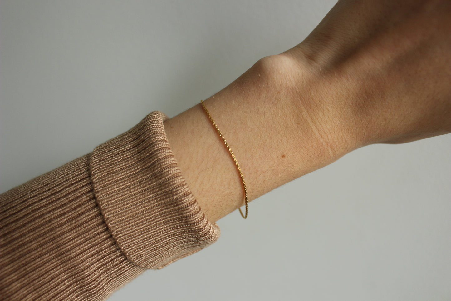 14k gold fill bracelet · Mix styles · Stack bracelet for women · Best seller on Etsy