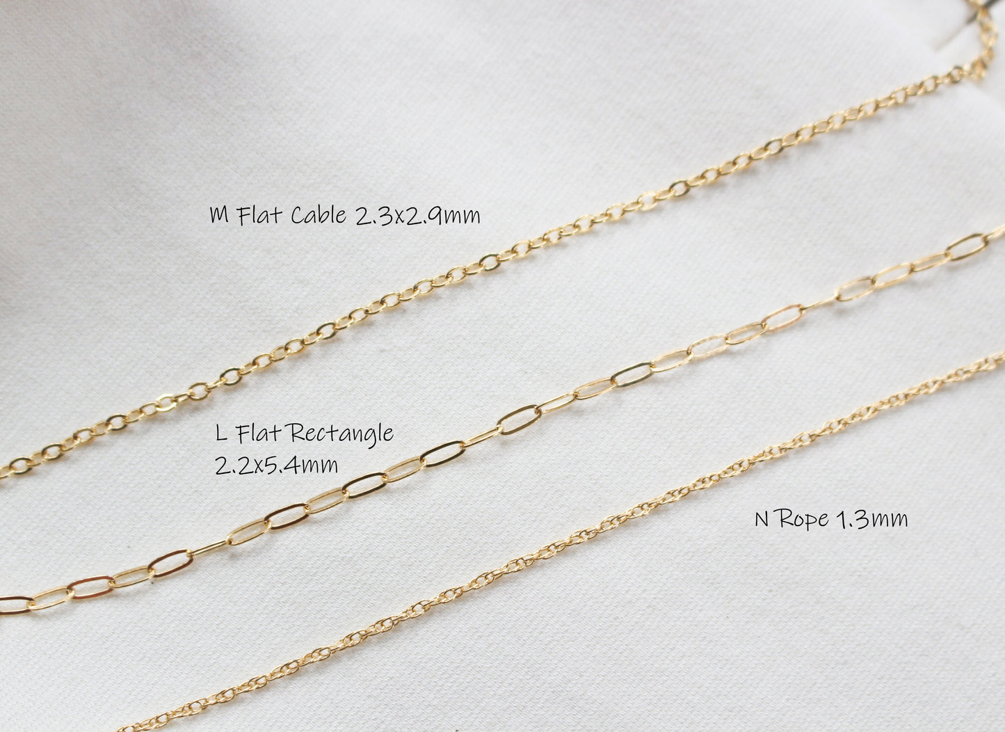 Bracelet 14k or rempli ∙ Chaîne or 14k ∙ Tous les jours ∙ Bijou 14k de qualité ∙ Bracelet minimaliste simple demoiselle d'honneur & mariage